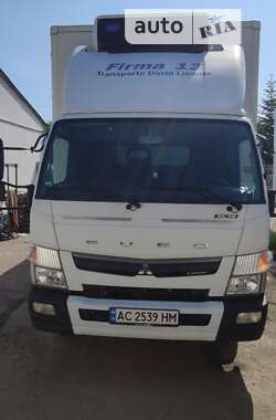Рефрижератор Mitsubishi Fuso Canter 2017 в 