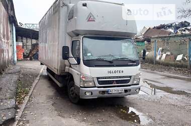 Грузовой фургон Mitsubishi Fuso Canter 2006 в Киеве