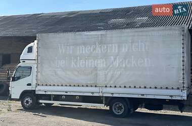 Грузовой фургон Mitsubishi Fuso Canter 2016 в 