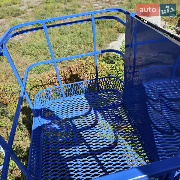 Автовышка Mitsubishi Fuso Canter 2009 в Одессе