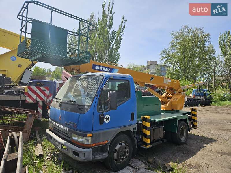 Автовышка Mitsubishi Fuso Canter 2009 в Одессе