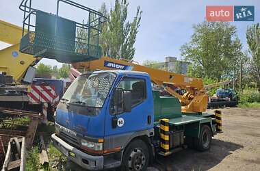 Автовышка Mitsubishi Fuso Canter 2009 в 
