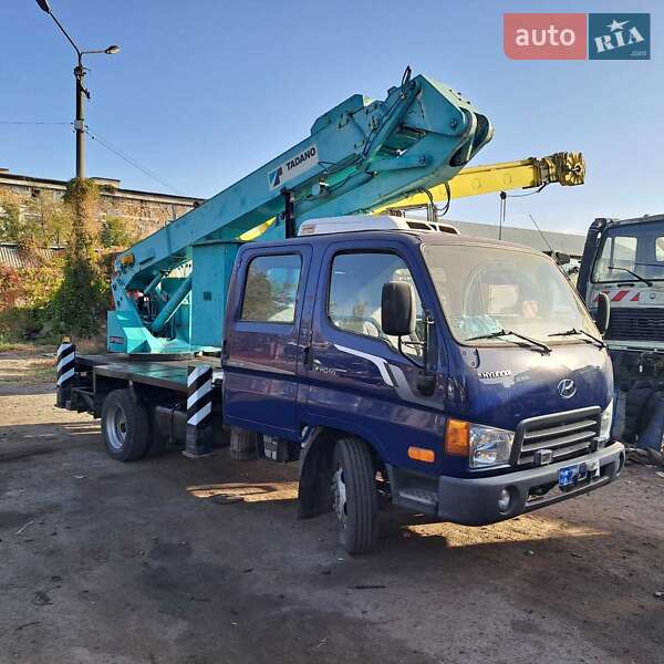 Автовышка Mitsubishi Fuso Canter 2009 в Одессе