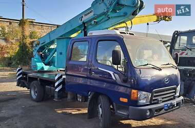 Автовышка Mitsubishi Fuso Canter 2009 в 