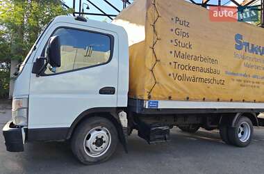 Грузовой фургон Mitsubishi Fuso Canter 2009 в 