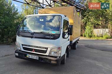 Грузовой фургон Mitsubishi Fuso Canter 2009 в 