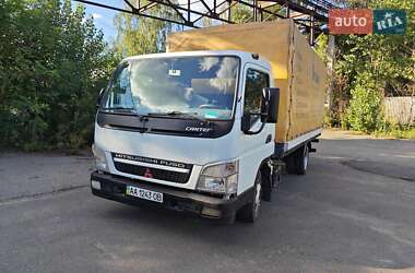 Грузовой фургон Mitsubishi Fuso Canter 2009 в 
