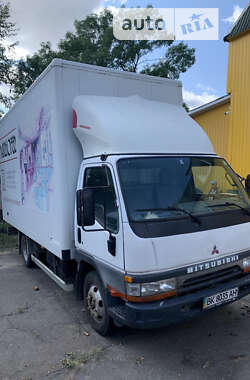 Грузовой фургон Mitsubishi Fuso Canter 2002 в Киеве