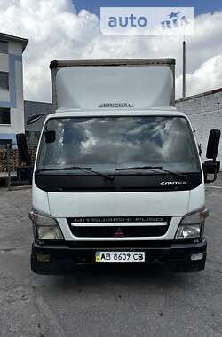 Вантажний фургон Mitsubishi Fuso Canter 2007 в Вінниці