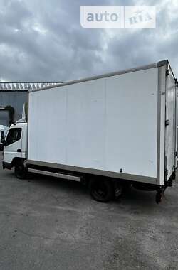 Грузовой фургон Mitsubishi Fuso Canter 2007 в Виннице