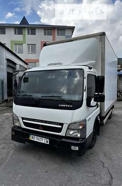 Грузовой фургон Mitsubishi Fuso Canter 2007 в Виннице