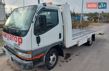 Автовоз Mitsubishi Fuso Canter 2000 в Чугуеве