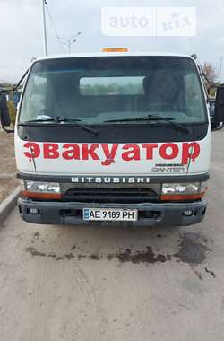 Автовоз Mitsubishi Fuso Canter 2000 в Чугуєві