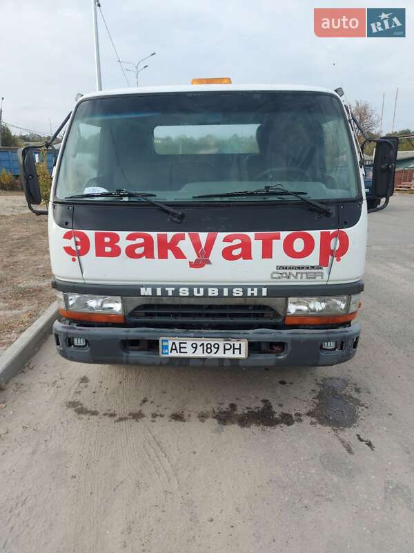 Автовоз Mitsubishi Fuso Canter 2000 в Чугуеве