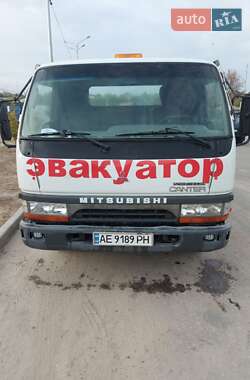 Автовоз Mitsubishi Fuso Canter 2000 в Чугуеве