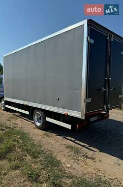 Грузовой фургон Mitsubishi Fuso Canter 2007 в 