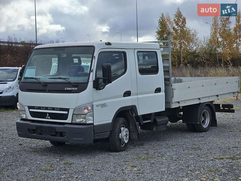 Вантажний фургон Mitsubishi Fuso Canter 2010 в Тернополі