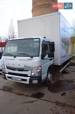 Вантажний фургон Mitsubishi Fuso Canter 2016 в Житомирі