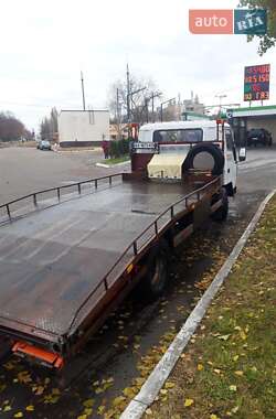 Платформа Mitsubishi Fuso Canter 1995 в Харькове