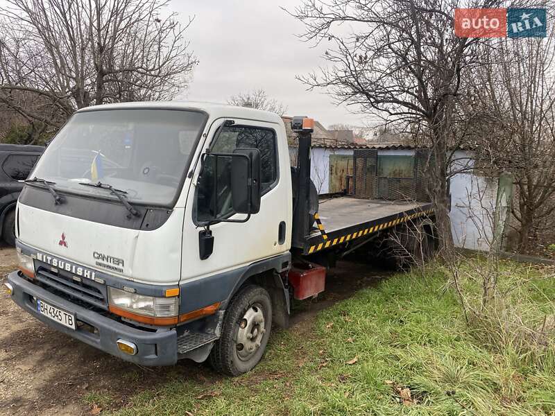 Эвакуатор Mitsubishi Fuso Canter 1998 в Одессе