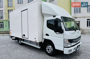 Mitsubishi Fuso Canter 2021