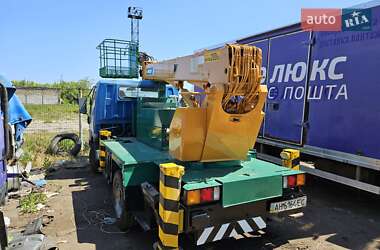 Автовышка Mitsubishi Fuso Canter 1999 в 