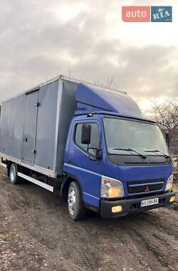 Інші вантажівки Mitsubishi Fuso Canter 2007 в Тальному