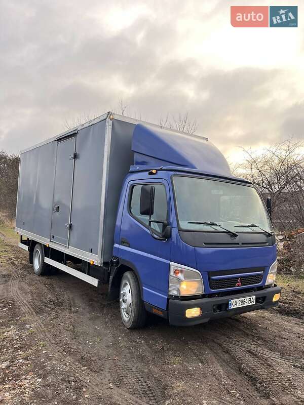 Другие грузовики Mitsubishi Fuso Canter 2007 в Тальном