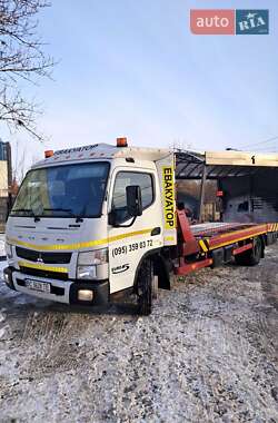 Автовоз Mitsubishi Fuso Canter 2014 в Львові