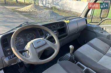Автовоз Mitsubishi Fuso Canter 2000 в 