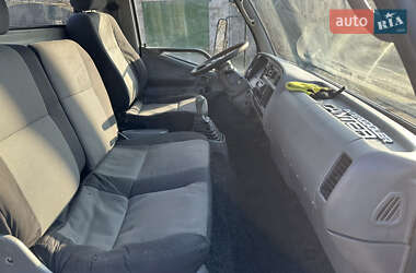 Автовоз Mitsubishi Fuso Canter 2000 в 