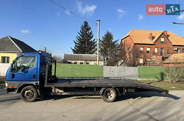 Автовоз Mitsubishi Fuso Canter 2000 в 
