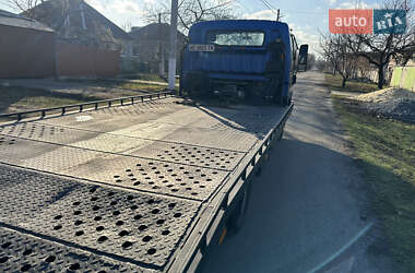 Автовоз Mitsubishi Fuso Canter 2000 в 