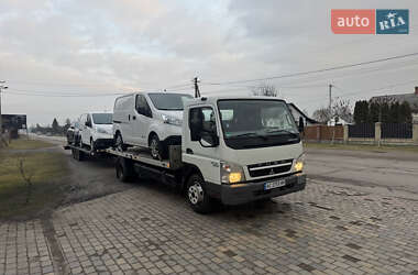 Автовоз Mitsubishi Fuso Canter 2011 в Ковелі