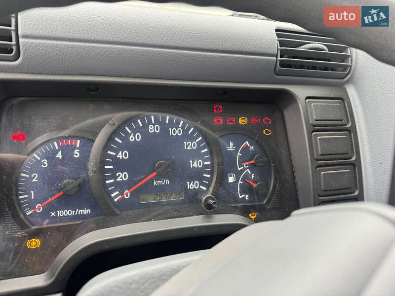 Автовоз Mitsubishi Fuso Canter 2011 в Ковеле фото 9 Автовоз Mitsubishi Fuso Canter 2011 в Ковеле