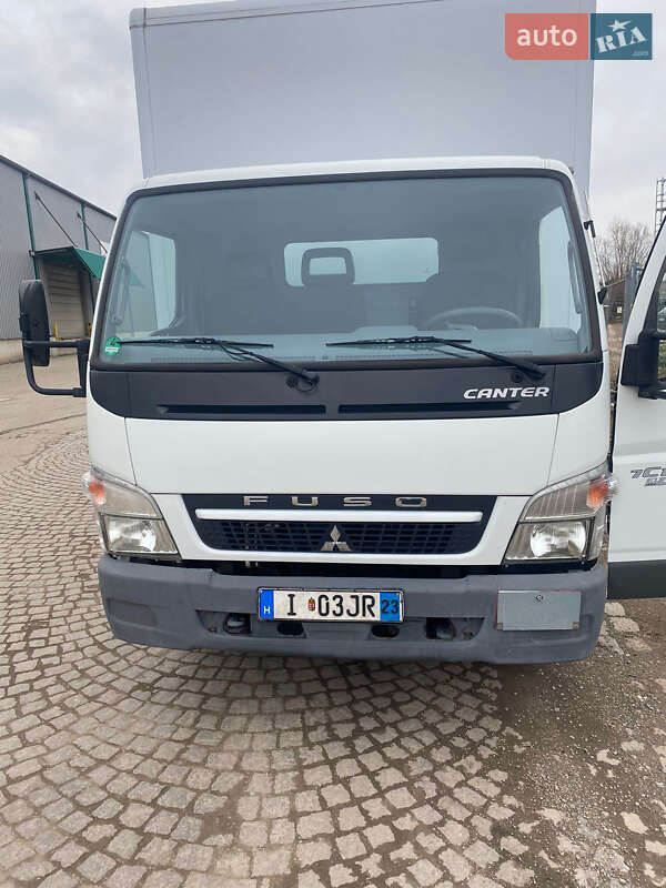 Автовоз Mitsubishi Fuso Canter 2011 в Ковеле фото 21 Автовоз Mitsubishi Fuso Canter 2011 в Ковеле