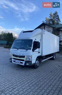 Рефрижератор Mitsubishi Fuso Canter 2017 в Львове