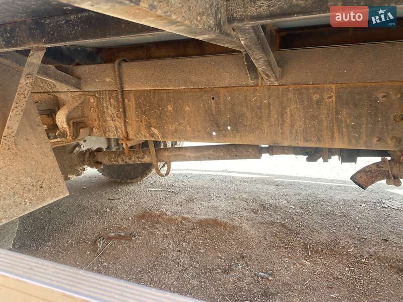 Платформа Mitsubishi Fuso Canter 2006 в Чорткове фото 10 Платформа Mitsubishi Fuso Canter 2006 в Чорткове