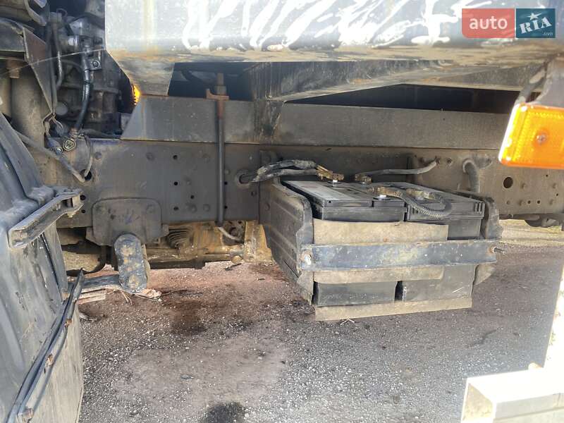 Платформа Mitsubishi Fuso Canter 2006 в Чорткове фото 15 Платформа Mitsubishi Fuso Canter 2006 в Чорткове