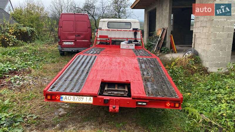 Автовоз Mitsubishi Fuso Canter 1994 в Тячеві
