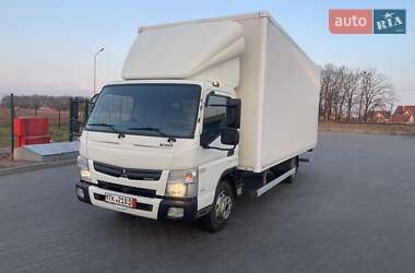 Грузовой фургон Mitsubishi Fuso Canter 2015 в 