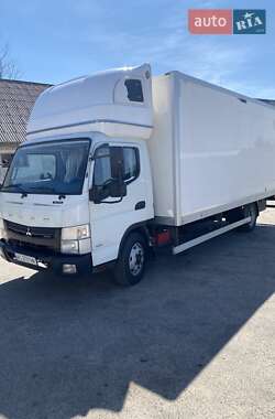 Вантажний фургон Mitsubishi Fuso Canter 2016 в 