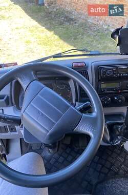 Вантажний фургон Mitsubishi Fuso Canter 2016 в 