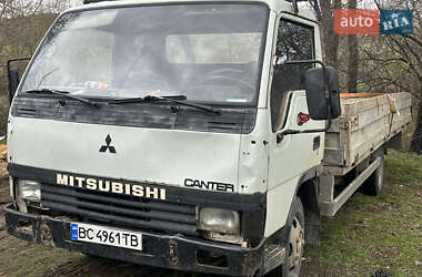 Борт Mitsubishi Fuso Canter 1991 в Самборе