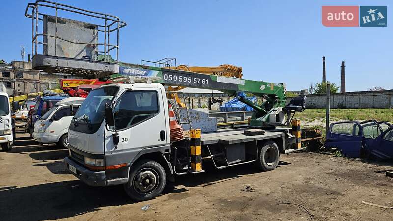Автовышка Mitsubishi Fuso Canter 2004 в Одессе