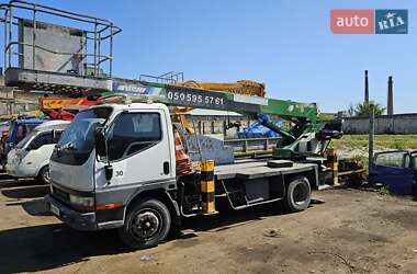 Автовышка Mitsubishi Fuso Canter 2004 в 