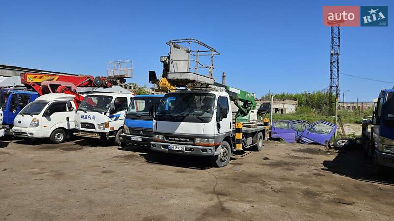 Автовышка Mitsubishi Fuso Canter 2004 в Одессе