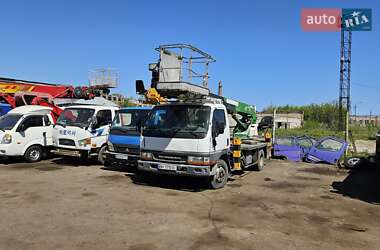 Автовышка Mitsubishi Fuso Canter 2004 в 