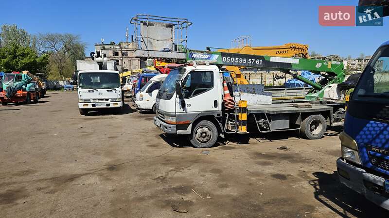 Автовышка Mitsubishi Fuso Canter 2004 в Одессе