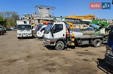 Автовышка Mitsubishi Fuso Canter 2004 в 